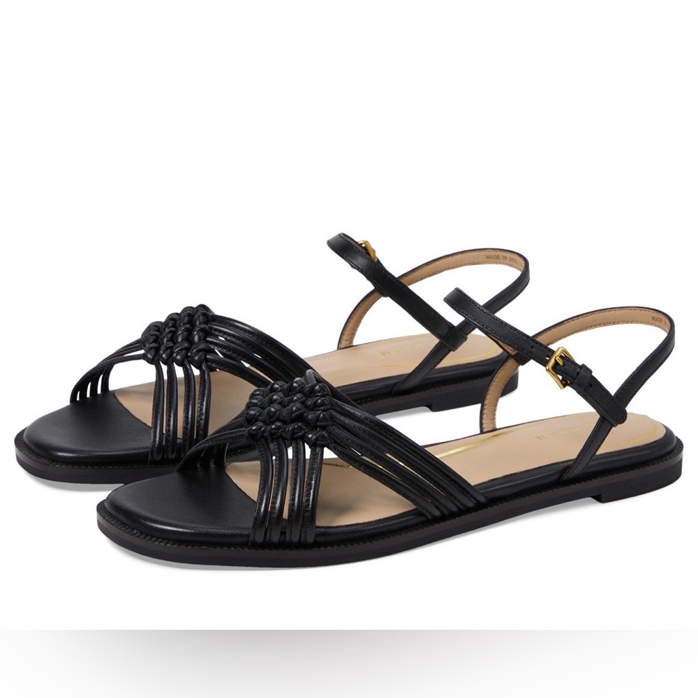 Cole Haan Jitney Knot Sandals